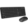 Asus Conjunto de Teclado y Ratón Inalámbricos CW100 Negro